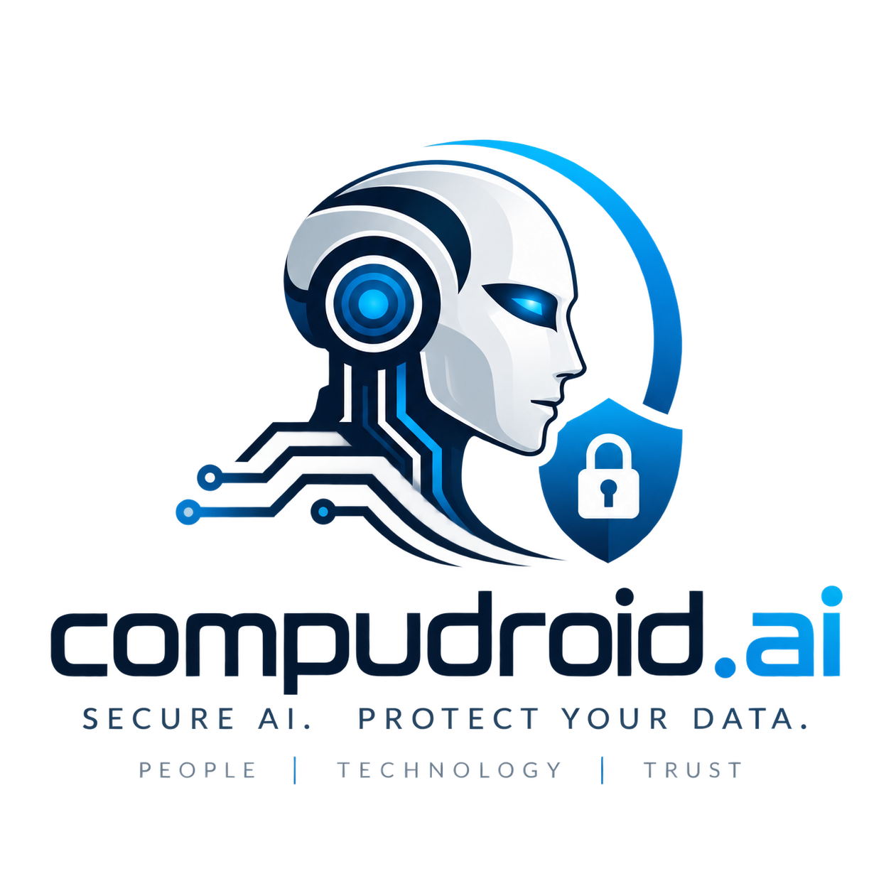 Compudroid.ai — Secure AI. Protect Your Data.